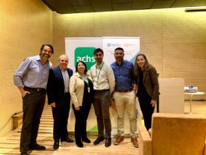 Obra de teatro ley karin ACHS y PORTIA