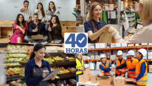 Ley 40 horas