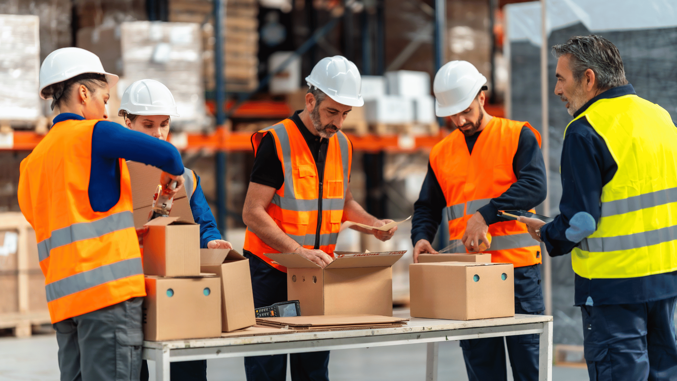 outsourcing logística