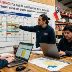 El incremento en el consumo, la logística y la industria exige a las empresas anticipar su estrategia de capital humano. Descubre cómo los Servicios Transitorios (EST) y la Selección de Personal evitan quiebres operativos en el periodo más activo del año. Con la proximidad de septiembre, la actividad comercial, logística e industrial en Chile experimenta uno de sus picos más altos del año. Fiestas Patrias no solo representa un hito de celebración, sino también un desafío operativo crítico para las empresas: garantizar la continuidad del negocio y responder de forma eficiente al aumento explosivo en la demanda de bienes y servicios. Sectores clave como la cadena de suministro, la industria alimentaria, el retail y la distribución ven incrementada su carga laboral con semanas de anticipación. En este contexto, contar con la dotación óptima de personal a tiempo resulta indispensable para evitar cuellos de botella en bodega, retrasos en entregas y pérdidas en el punto de venta. Para responder a este escenario con agilidad y dentro del marco legal, la modalidad de Servicios Transitorios (EST) y los procesos de Selección Masiva (Mass Hiring) se consolidan como la herramienta clave para absorber los incrementos extraordinarios de actividad. Portia: Tu socio estratégico en momentos de alta demanda En Portia, acompañamos a las organizaciones a enfrentar estos desafíos operativos mediante soluciones flexibles, rápidas y ajustadas a la normativa laboral: Suministro de Personal Transitorio (EST): Cobertura oportuna de perfiles operativos ante aumentos de producción o contingencias de personal. Reclutamiento y Selección Masiva: Selección rápida y calificada de perfiles para logística, reposición, producción, operarios de bodega y atención al cliente. Respaldo y Experiencia Comprobada: Conoce nuestros casos de éxito en el sector retail e industrias clave ingresando a nuestro sitio web y siguiendo nuestras redes sociales, donde compartimos cómo ayudamos a empresas líderes a mantener su operación al 100% en temporadas de alta exigencia. Anticipar la estrategia de personal es la clave para convertir la alta demanda de Fiestas Patrias en un resultado operativo y comercial exitoso. ¿Tu empresa ya está lista para responder al aumento de demanda? No dejes la continuidad de tu operación al azar. Visita el sitio web de Portia y solicita una cotización con nosotros para diseñar una solución de dotación a la medida de tus necesidades.