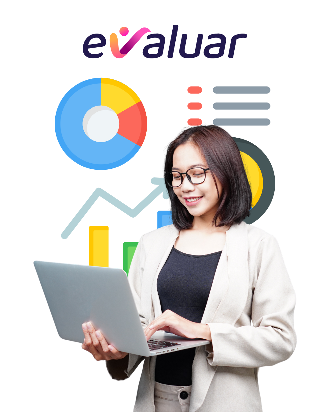Evaluar - pagina principal