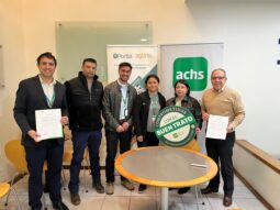 Portia recibe certificación por cumplimiento de la Ley Karin: compromiso con un entorno laboral respetuoso