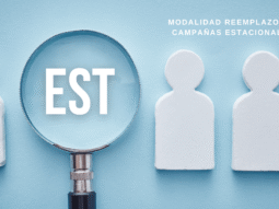 Modalidad EST servicios transitorios
