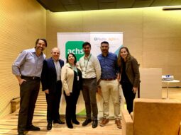 Obra de teatro ley karin ACHS y PORTIA