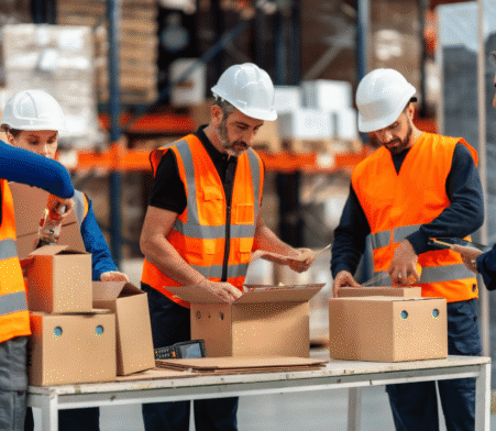 outsourcing logística
